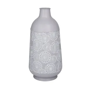 Jarrón de Flores de Metal de Diseño Premium para Compradores Globales de Decoración del Hogar, Jarrón de Mesa Ecológico, Zahid Exports - Product Image 3