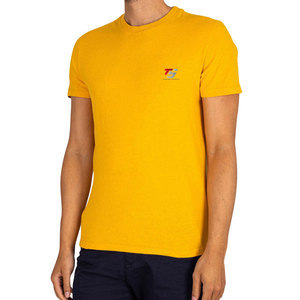 T-shirt pour homme en tissu confortable et doux, avec finitions soignées et style décontracté, idéal pour les sorties du week-end ou un usage quotidien - Product Image 1