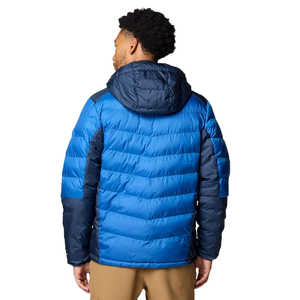 New Custom Logo <b>Canvas</b> Stand Collar Front Logo Men's Puffer <b>Jackets</b> with Custom Colors and Sizes - Product Image 6