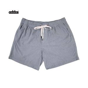 Pantalones cortos para hombre, pantalones cortos de entrenamiento para correr, Color sólido, de alta calidad, de talla grande, para hombre, ropa deportiva de calle, pantalones cortos para hombre con logotipo personalizado - Product Image 4