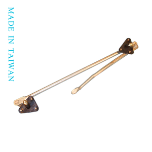 Taiwan fabricant Auto pièces essuie-glace tringlerie Assy en métal OEM # CL-9021 pour NISSAN SENTRA B12 - Product Image 1