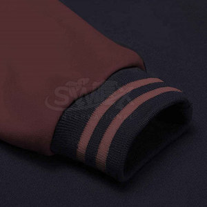 Vestes Letterman pour hommes veste respirante sur mesure nouvel arrivage en gros vestes d'hiver Letterman - Product Image 4