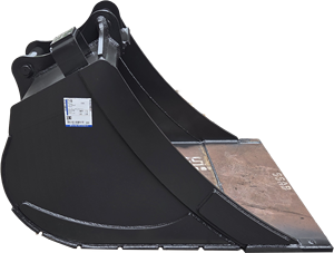 Cucharón de Acero Reforzado Hardox Body Grading Bucket II, Resistente al Desgaste, para Trabajos de Excavación de Alta Demanda - Product Image 3