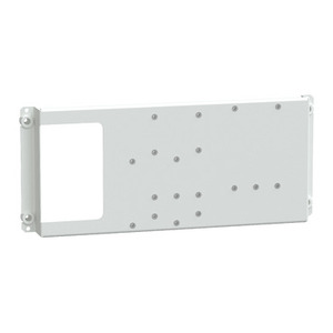 Piastra di Montaggio SCHNEIDER ELECTRIC LVS03145 Classe Tarif 2 INV+NSX250 600/650 Larghezza per Apparecchiature MV&HV - Product Image 1