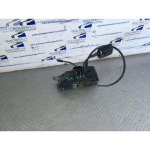 SERRURE AVANT GAUCHE RENAULT Megane II Série 8200027776 (02>06) - Product Image 1