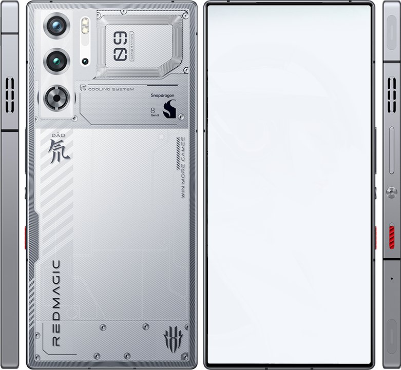 ZTE Nubia Red Magic 9 Pro+ 6.8