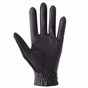 Gants de golf en cuir véritable de mouton, prix d'usine, paume souple, respirants, sangle de poignet réglable, professionnels pour le golf - Product Image 3