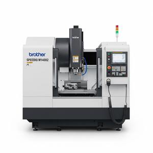 Envío Rápido, Máquina CNC Vertical Brother SPEEDIO M140X2, Fresadora de Alta Velocidad, Máquina Industrial Multifuncional - Product Image 5