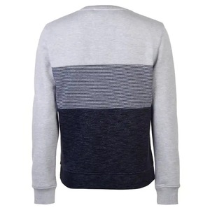Sudadera Unisex de Cuello Redondo, Tejido Grueso, Personalizable con Logotipo, Tallas Grandes, Invierno, Bordada, Lisa, Teñida, Alta Calidad, Estilo Urbano - Product Image 4