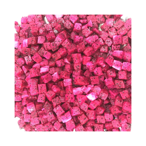 Fruta de dragón rojo congelado de Vietnam buen precio 500g a granel - Product Image 1