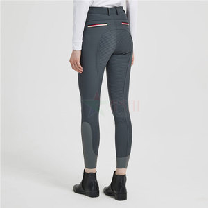 Legging de sport pour femme à haute élasticité, pour le yoga, le vélo, effet push-up, imperméable, coupe-vent, en spandex/polyester, personnalisable - Product Image 2