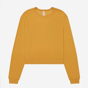 Venta al por mayor Bella Canvas Ladies Classic Pullover Crewneck Sudaderas - Product Image 5