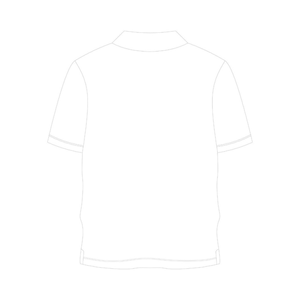 Camiseta Polo Blanca de Hermandad Griega para Mujer, Rosa y Verde, Estilo Universitario, Informal y Elegante - Product Image 6