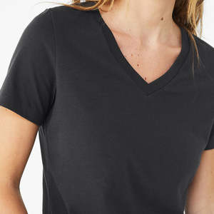 T-shirt en coton de haute qualité en gros pour hommes, t-shirt vierge surdimensionné à poids lourd, impression de t-shirts pour hommes, t-shirts pour femmes - Product Image 5