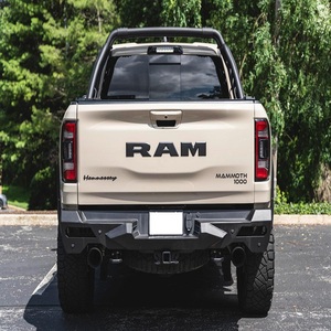 R-a-mm 1500 Henne-ssey Ma-moth 1000 T R X 2022, Caja de Cambios Automática, Título Limpio, Sin Accidentes, con Bajo Kilometraje, Listo para Envío - Product Image 4