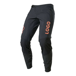 Pantalones de Ciclismo de Montaña MTB de Alta Calidad para Hombre, para Defend MX Motocross Dirt Bike, de Secado Rápido, Leaders Sports LS-T-121 - Product Image 5