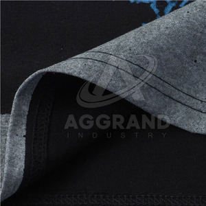 Camiseta de sublimación de poliéster de algodón personalizada Low Moq para hombres Camiseta de sublimación en blanco para todos los tamaños Venta en línea - Product Image 5