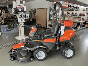 Compre al por Mayor la Podadora Husqvarna Rider P 524XR EFI, Herramientas de Jardín - Product Image 5