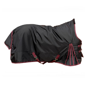 批发定制西式马鞍前围防水透气马道岔地毯秋春毛毯 - Product Image 2