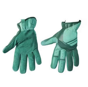2022 Gants en cuir véritable Gants de sécurité anti-impact avec matériau extensible et mousse éponge pour un confort maximal - Product Image 5