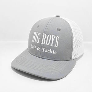 หมวกกีฬาปักโลโก้ตามสั่งทันสมัยหมวกตาข่ายระบายอากาศขนาดกลางสไตล์ฮิปฮอปสตรีทสำหรับผู้ใหญ่จากเวียดนาม - Product Image 2