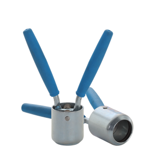 Pinze di chiusura / Pressa per sigilli PP 31,5 mm per bottiglia a prova di manomissione - Product Image 1