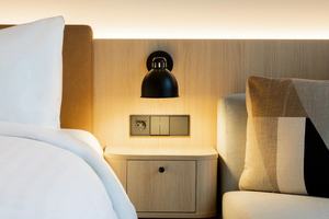 Meubles d'hôtel, fabrication, fourniture, ensembles de chambre à coucher au design moderne, nouvelle conception, hôtel Residence <span class=keywords><strong>Inn</strong></span> <span class=keywords><strong>by</strong></span> <span class=keywords><strong>Marriott</strong></span> Allemagne, meubles d'hôtel - Product Image 3