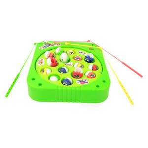 Jeu de pêche pour enfants - Vert - Product Image 3