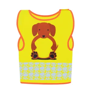 Gilet de sécurité personnalisé pour enfants, équipement de survie sur le thème de la faune - Product Image 4