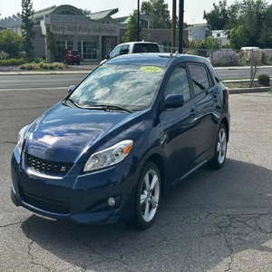 2010 Toyota Matrix S utilisé Diesel coupé boîte de vitesses automatique sièges en cuir caméra arrière R17 alliage galerie de toit Options gauche/droite - Product Image 5