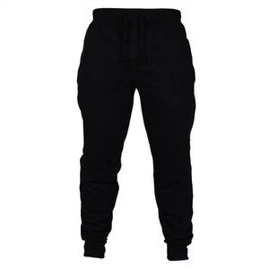 Joggers de course à séchage rapide pour hommes pantalons de survêtement respirants légers ceinture élastique vêtements de sport doux formation pantalons pour hommes - Product Image 5