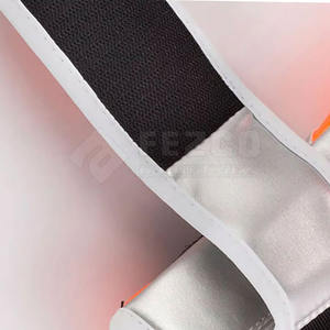 Guantes de Boxeo de Cuero para Hombre, Nuevo Estilo, con Cierre de Velcro, Diseño Personalizable, para Práctica de Artes Marciales - Product Image 3