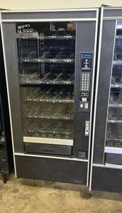 Achetez le tout nouveau distributeur automatique de bougies de tombe intelligent à écran tactile 24 libre-service - Product Image 3