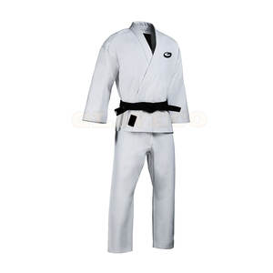 Top produit nouveau Design Kimono de Jiu Jitsu karaté uniforme personnalisé écologique karaté uniforme - Product Image 4