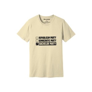 100% Camiseta de algodón Personalizable Fiesta Temas Imprimir Estilo casual 3D 12 opciones de color Heavy GSM 160-180 100% Tela de algodón - Product Image 6