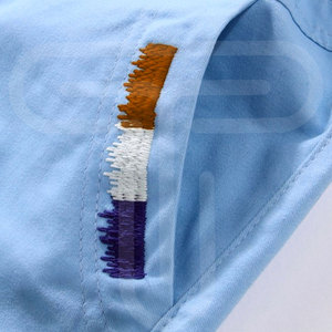 Pantalones cortos deportivos de poliéster para hombre, pantalones cortos holgados con cintura elástica para verano, pantalones cortos casuales para hombre más vendidos - Product Image 4