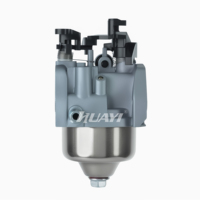 Nouveau carburateur en alliage d'aluminium de qualité professionnelle pour moteur de tondeuse à gazon Loncin LC1P65FE-2, remplace 170021874-0001 Huayi Carb