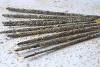Bâtons d'encens faits à la main de luxe, naturels, pour l'attraction de la richesse et la prospérité, 10 kg en vrac, choisissez n'importe quelles 5 senteurs, prix d'usine, plus de 100 senteurs