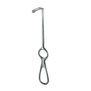 Juego de retractores de autorretención espinal Retractor de columna vertebral de acero inoxidable alemán de alta calidad utilizado en cirugía ortopédica - Product Image 1