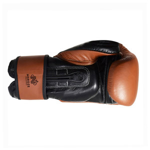 ถุงมือชกมวยถุงมือต่อยมวยออกแบบโลโก้ได้ตามต้องการ - Product Image 5