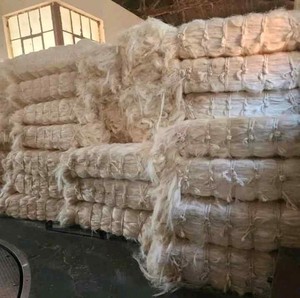 Vente en gros de fibre de sisal naturelle du Kenya et SSUG pour le béton de gypse et la filature UV motif anti-brut - Product Image 4