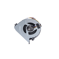 Ventilateur de refroidissement CPU pour ordinateur portable HP série 15-AB (référence 813946-001) en gros, refroidisseur pour centres de remise à neuf d'ordinateurs portables