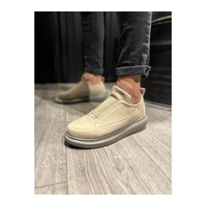 911 Mink Suede Fitness Walking Sneakers Chaussures - Product Image 1