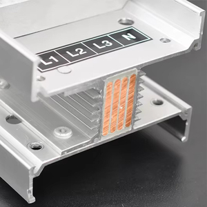 ระบบบัสดักท์แบบแซนวิชขนาดกะทัดรัด Furutec AHES อุปกรณ์จ่ายไฟฟ้าคุณภาพสูงสำหรับใช้งานในอาคารเชิงพาณิชย์และอุตสาหกรรม ปรับแต่งได้ตามความต้องการ - Product Image 1