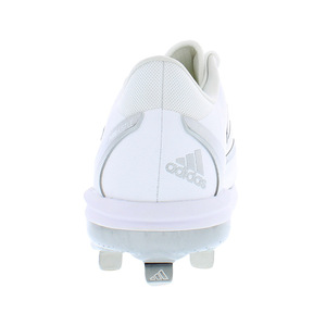Zapatos Adidas PureHustle 2 para Mujer, Color: Blanco/Metalizado Plateado/Metalizado Plateado, 100% Auténticos - Product Image 2