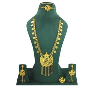 High Quality Luxury 24K 18K <b>Gold</b> Color African Dubai <b>Gold</b> Plated Jewelry <b>Sets</b> Luxury Dubai Jewelry <b>Sets</b> <b>Jewellery</b> for Women - Product Image 1