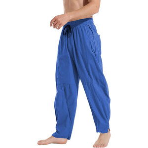 Mallas Deportivas de Poliéster para Hombre, Pantalones Deportivos de Compresión, Seco Fresco, Gimnasio, Entrenamiento, Correr, Pantalones con Bolsillos - Product Image 6