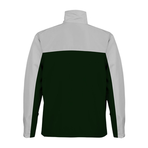 Chaqueta ligera de verano para correr para hombre, impermeable, cortavientos reflectante 2025 para entrenamiento deportivo, chaqueta de estilo para hombre - Product Image 3