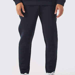 Chándal Deportivo Pesado de Envío Rápido para Hombre, Liso, 100% Algodón, Ajustado, con Logotipo Personalizado, Manga Larga - Product Image 5