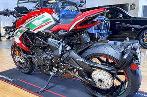 Super Ofertas 2022-2026 Motocicletas Agusta Dragster 800 RC S.C.S. - Listas para Exportación - Product Image 5